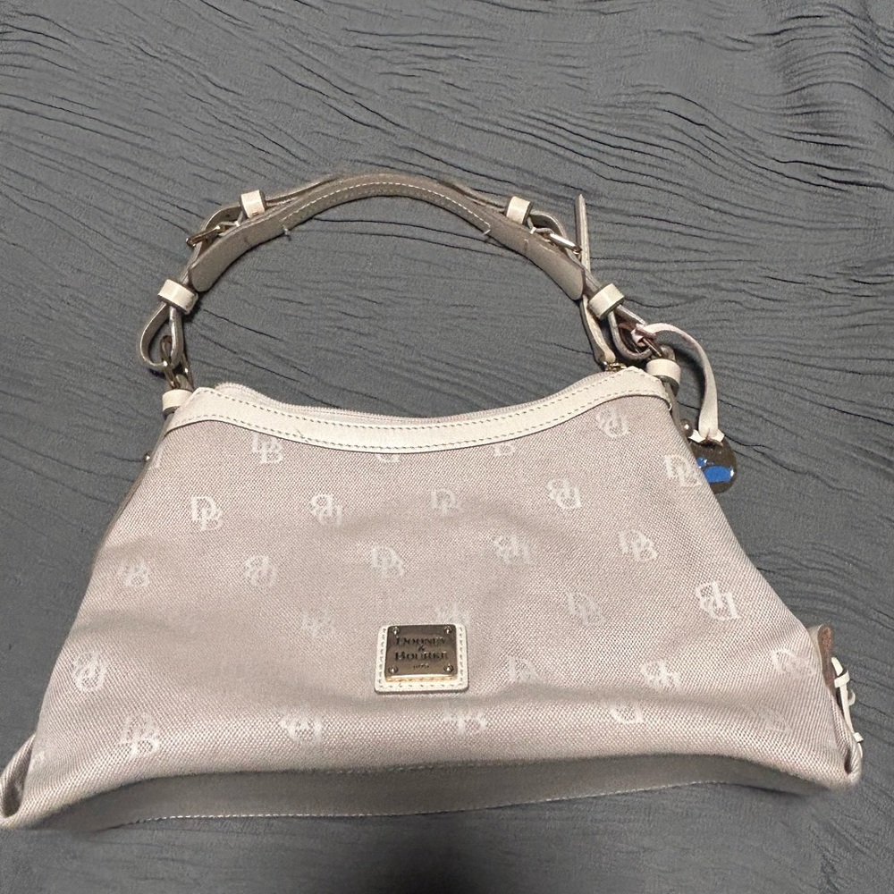 Dooney & Bourke Signature Handbag